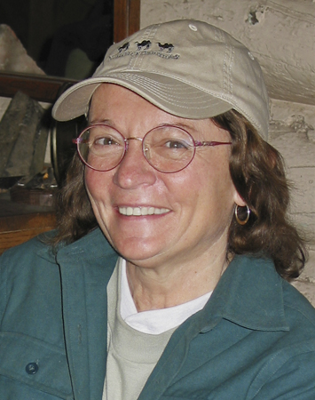 Ann Nichols Photo